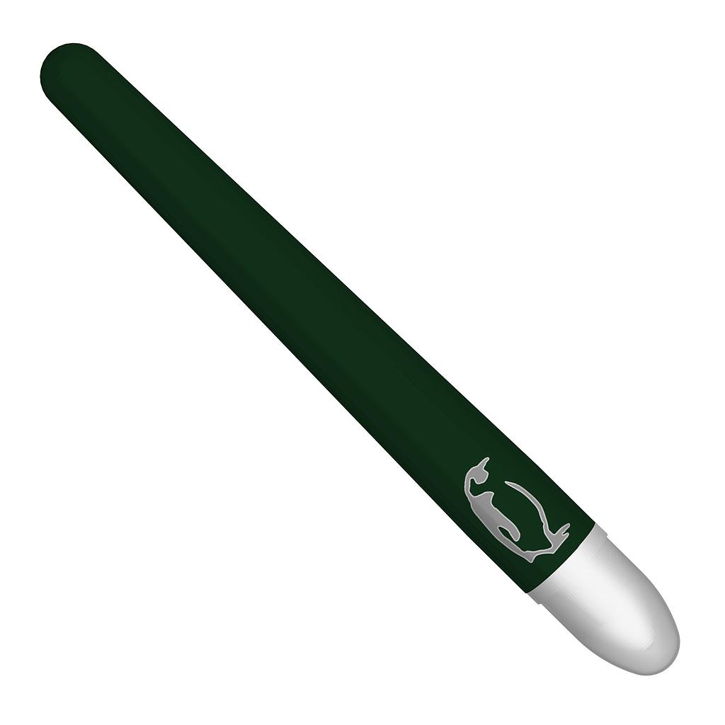 Green Penguin Pocket EKG Caliper