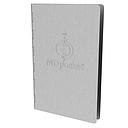 6 Ring Aluminum Binder