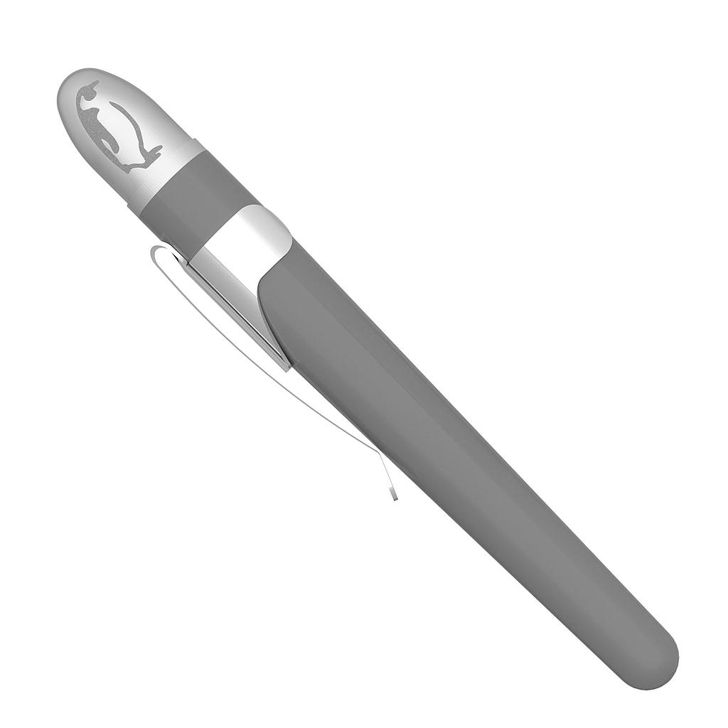 Silver Penguin Pocket EKG Caliper