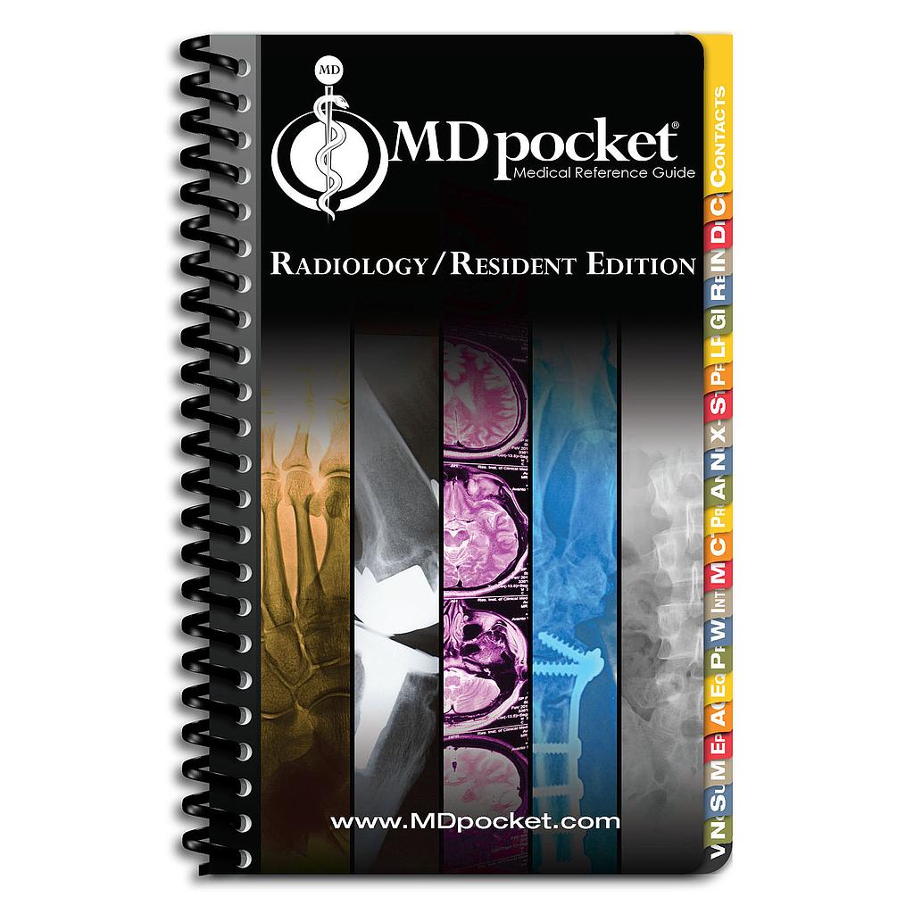 MDpocket Michigan State University Radiology Edition